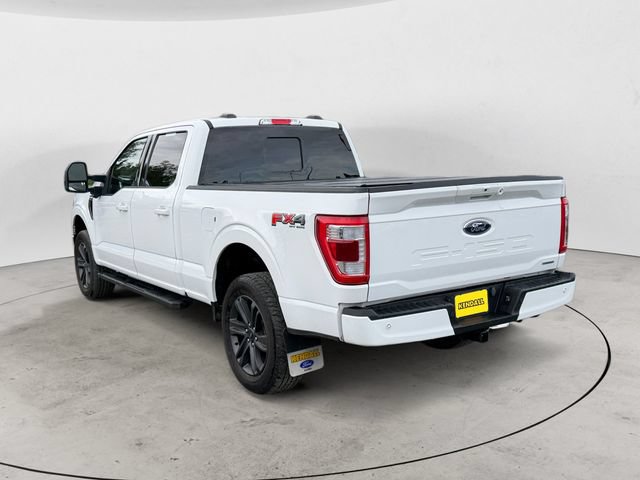 Certified 2023 Ford F150 Lariat AWD/4WD image 7