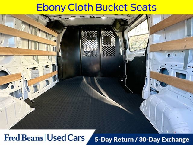 Certified 2024 Ford Transit 250 Low Roof w/ Exterior Upgrade Package image 24