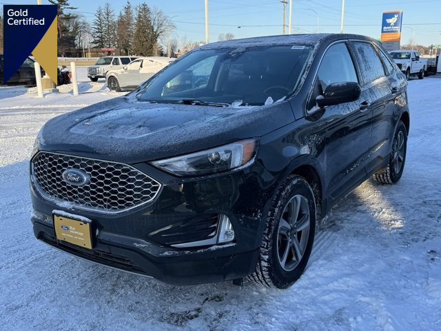 Certified 2024 Ford Edge SEL w/ Convenience Package