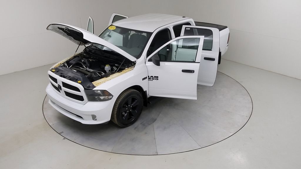 Used 2019 RAM 1500 Express w/ Wheel & Sound Group image 53