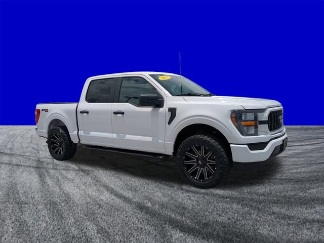 Certified 2023 Ford F150 XL w/ STX Appearance Package RWD image 2