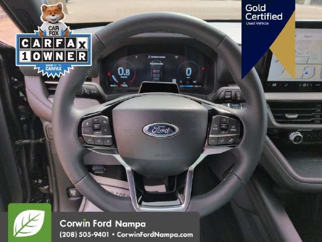Certified 2026 Ford Explorer Platinum w/ LUX Leather Package AWD/4WD image 16