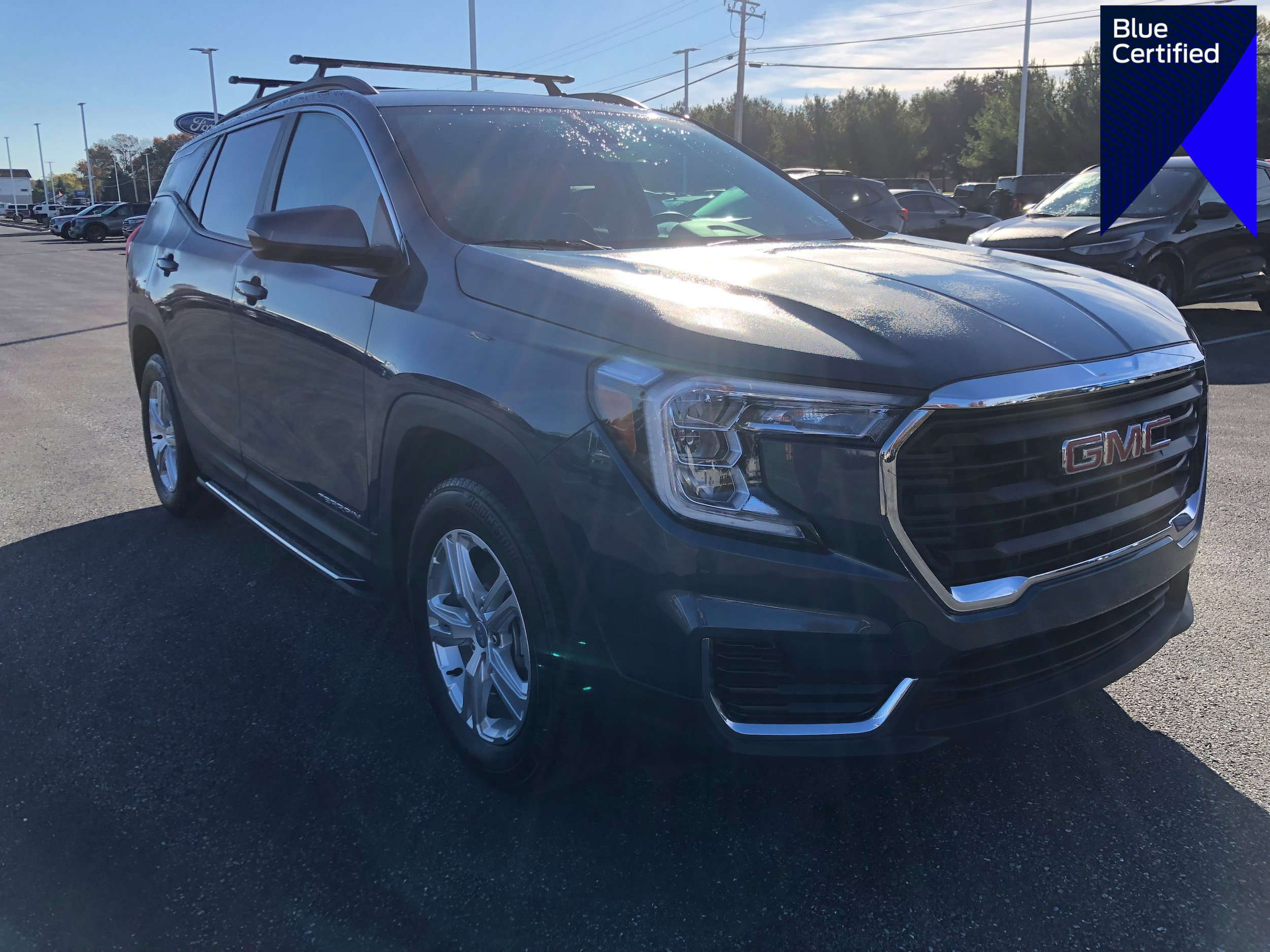 Used 2024 GMC Terrain SLE w/ Driver Convenience Package