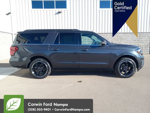 Certified 2024 Ford Expedition Max Limited image 2