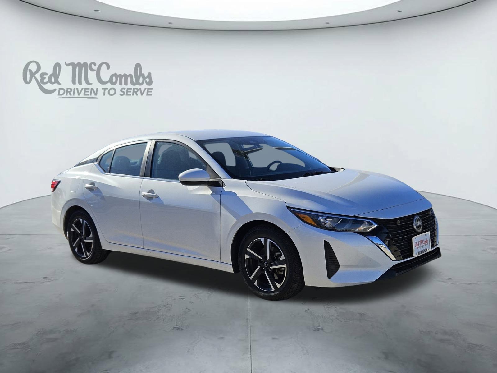 Used 2024 Nissan Sentra SV