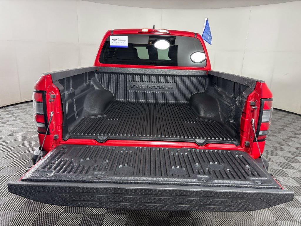 Used 2022 Nissan Frontier S w/ Technology Package AWD/4WD image 29