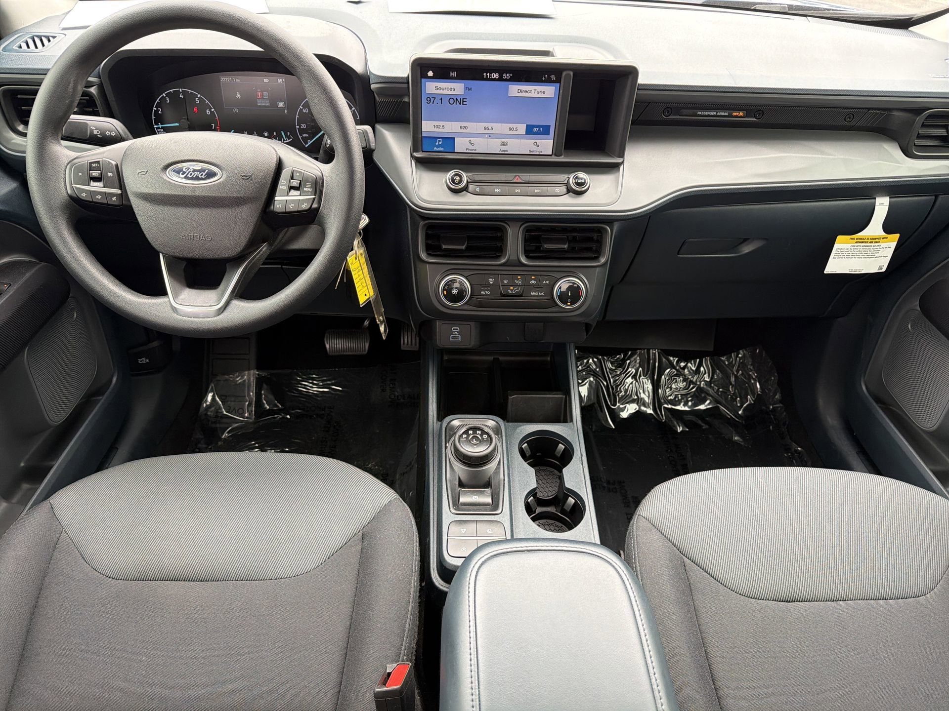 Certified 2024 Ford Maverick XL image 9