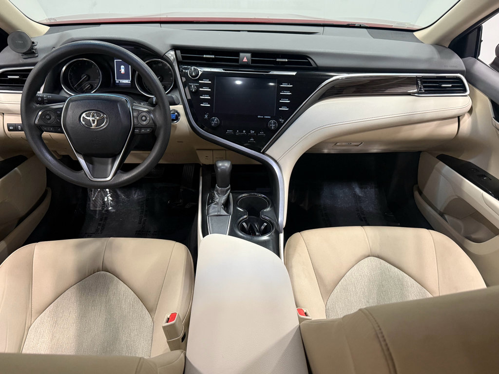 Used 2018 Toyota Camry LE w/ Audio Package image 28