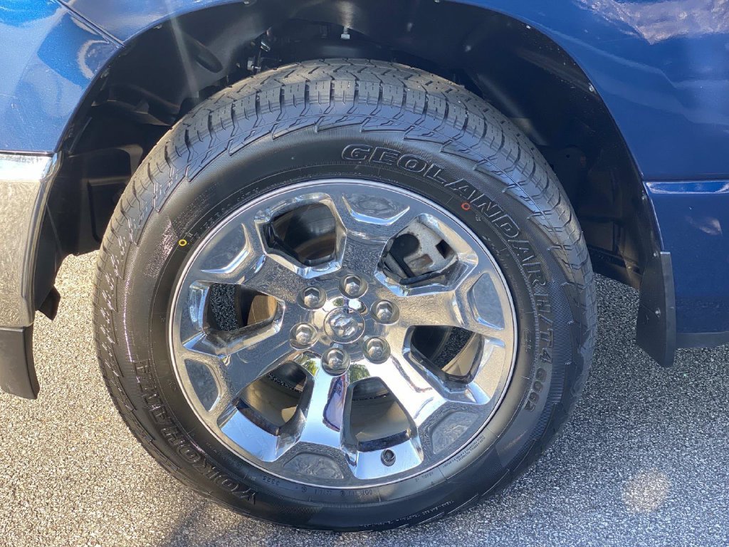 Used 2023 RAM 1500 Big Horn AWD/4WD image 12