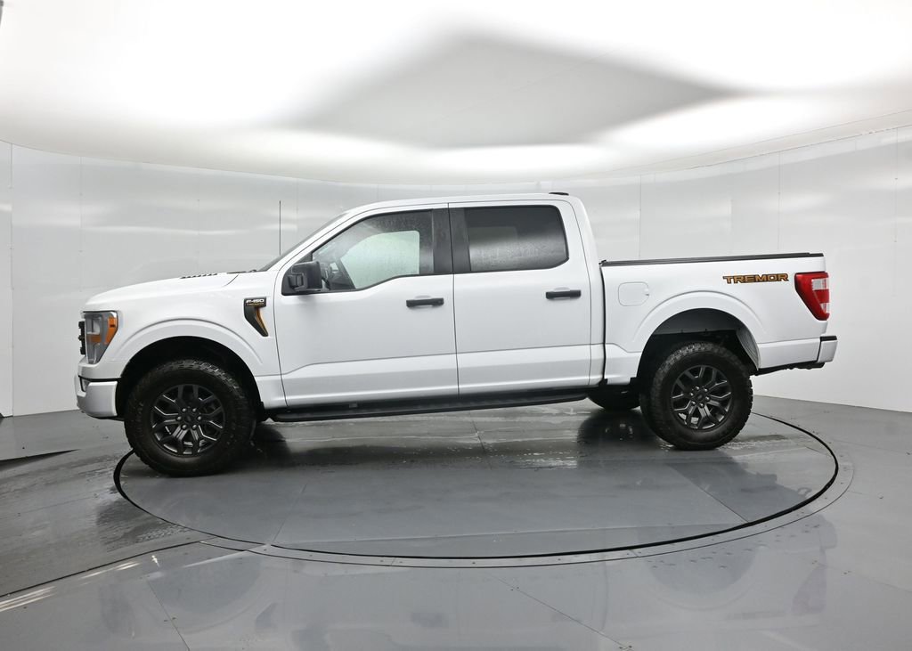 Certified 2022 Ford F150 Tremor w/ Trailer Tow Package image 22