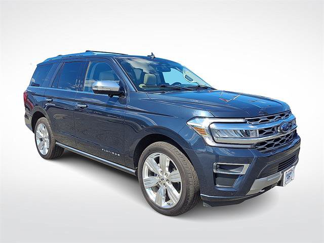 Certified 2023 Ford Expedition Platinum