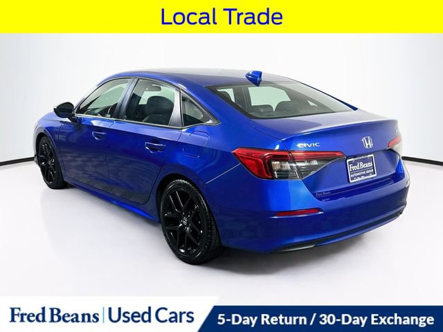 Used 2023 Honda Civic Sport image 6
