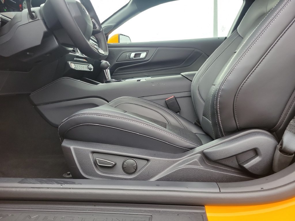 Certified 2026 Ford Mustang Premium RWD image 17