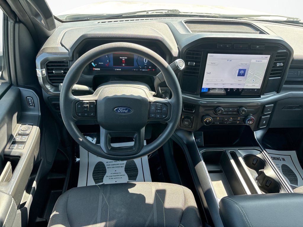 Certified 2024 Ford F150 STX AWD/4WD image 23