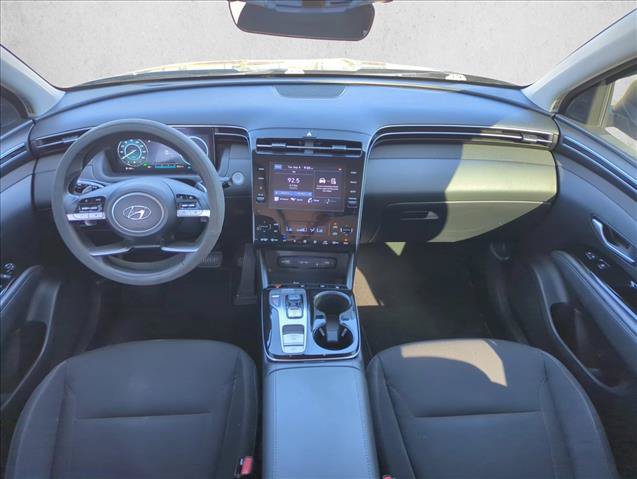 Used 2022 Hyundai Tucson SEL AWD/4WD image 16