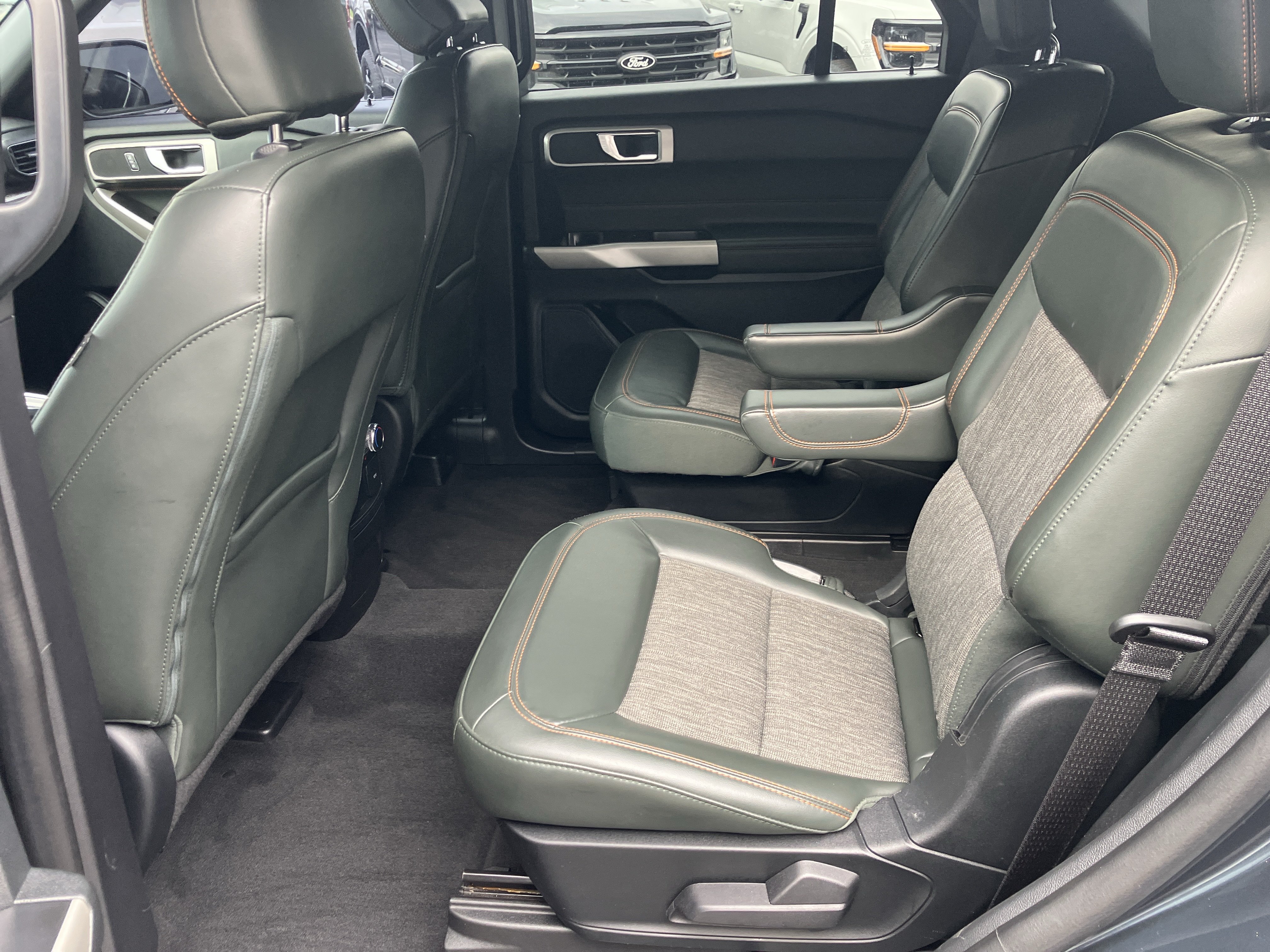 Certified 2022 Ford Explorer Timberline AWD/4WD image 15