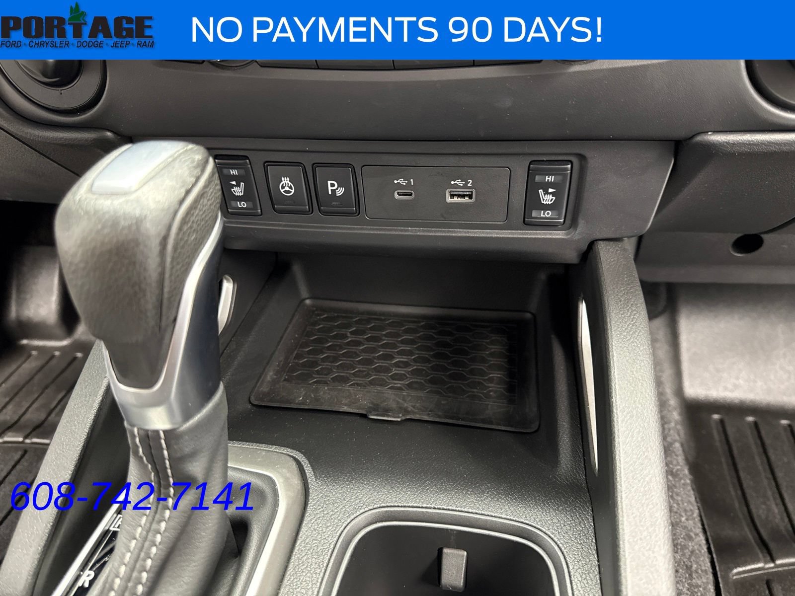 Used 2024 Nissan Frontier SL w/ Technology Package AWD/4WD image 22
