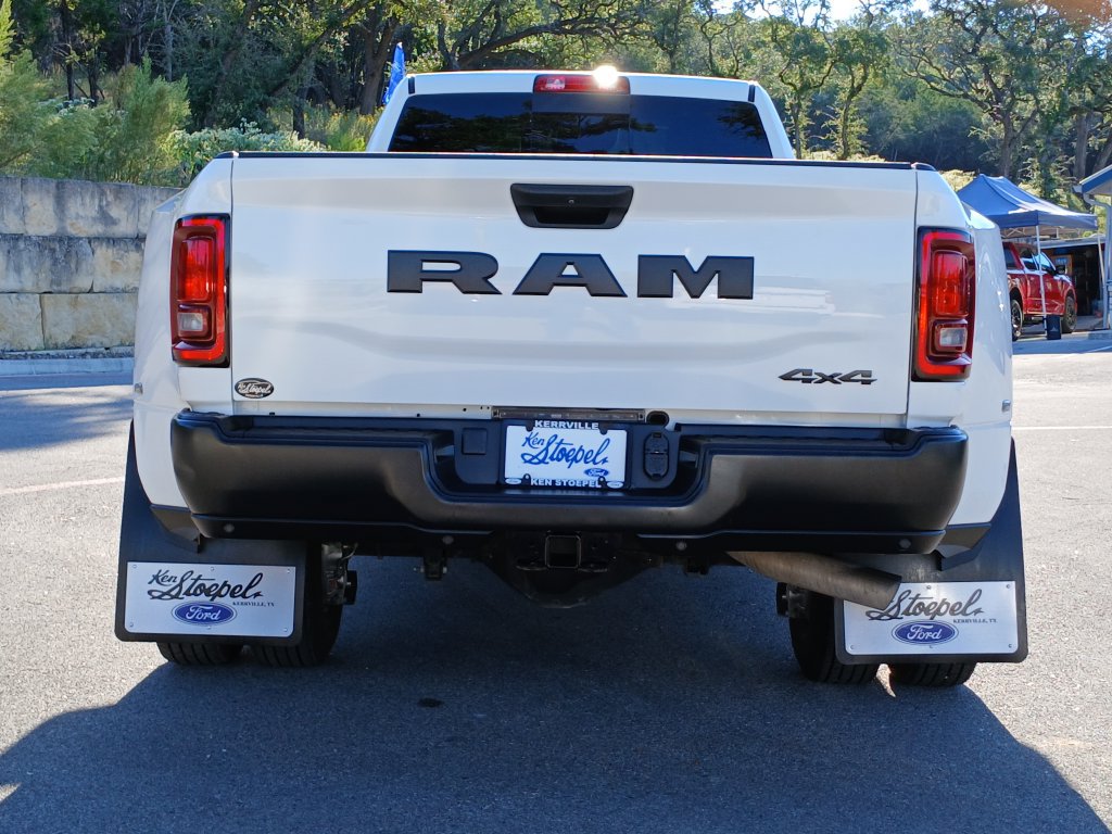 Used 2026 RAM 3500 Tradesman AWD/4WD image 4
