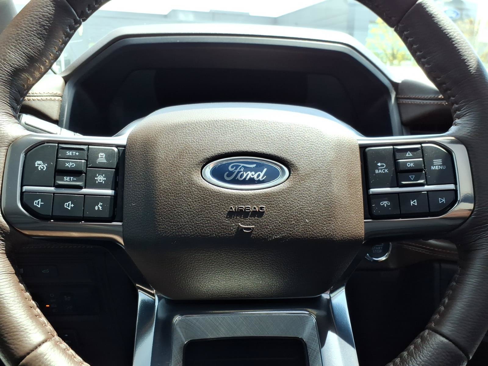 Certified 2024 Ford Expedition King Ranch AWD/4WD image 31