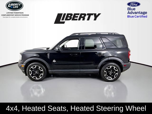 Certified 2023 Ford Bronco Sport Outer Banks image 6