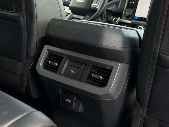 Certified 2026 Ford F250 Lariat w/ Lariat Ultimate Package AWD/4WD image 27