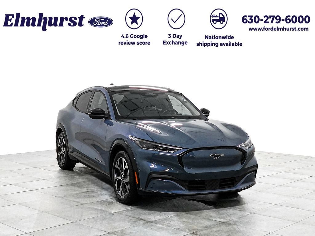 Certified 2023 Ford Mustang Mach-E Premium