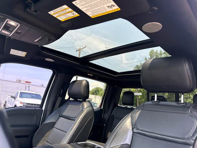Certified 2023 Ford F150 Raptor w/ Raptor Carbon Fiber Package AWD/4WD image 10