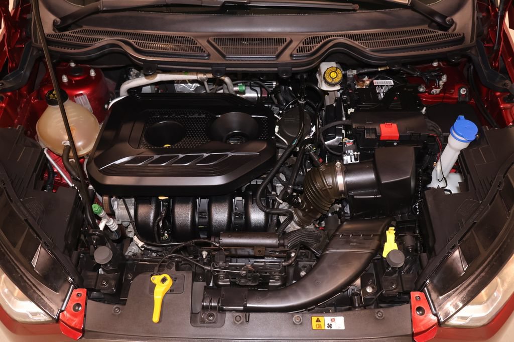 Certified 2018 Ford EcoSport SES AWD/4WD image 36