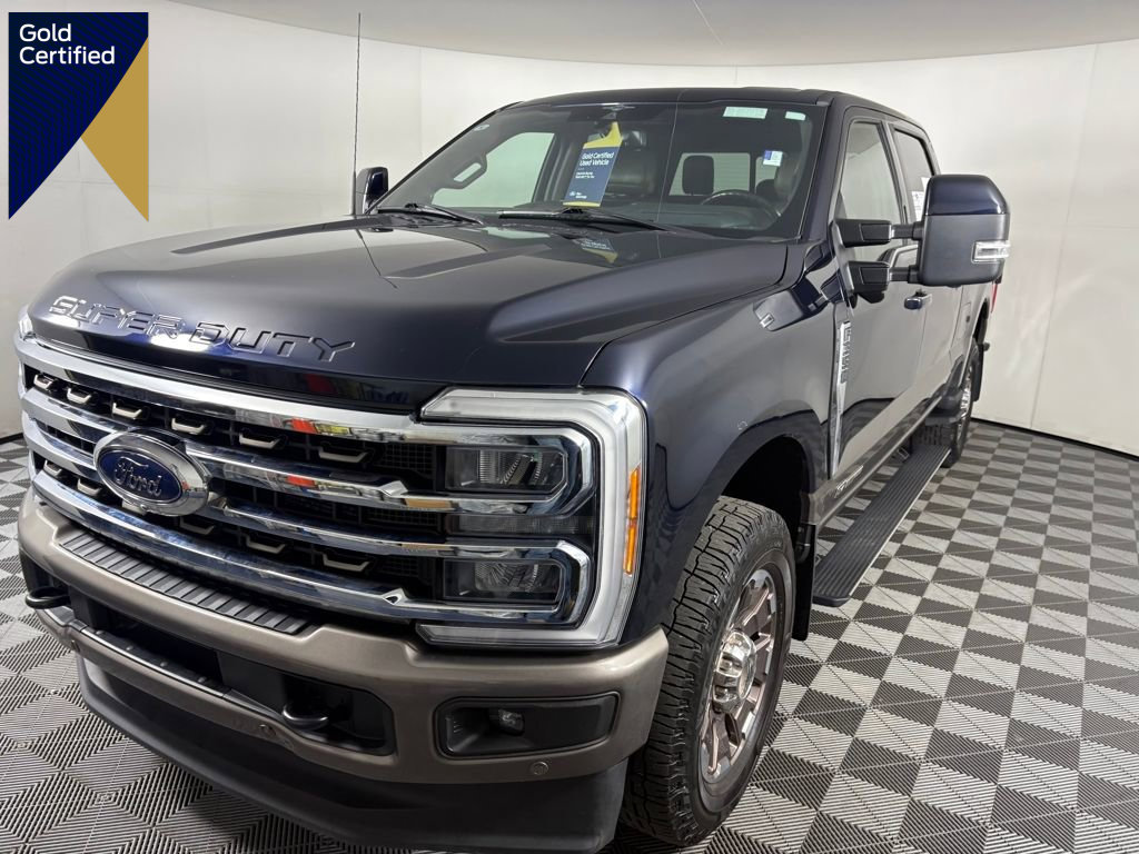 Certified 2023 Ford F350 King Ranch