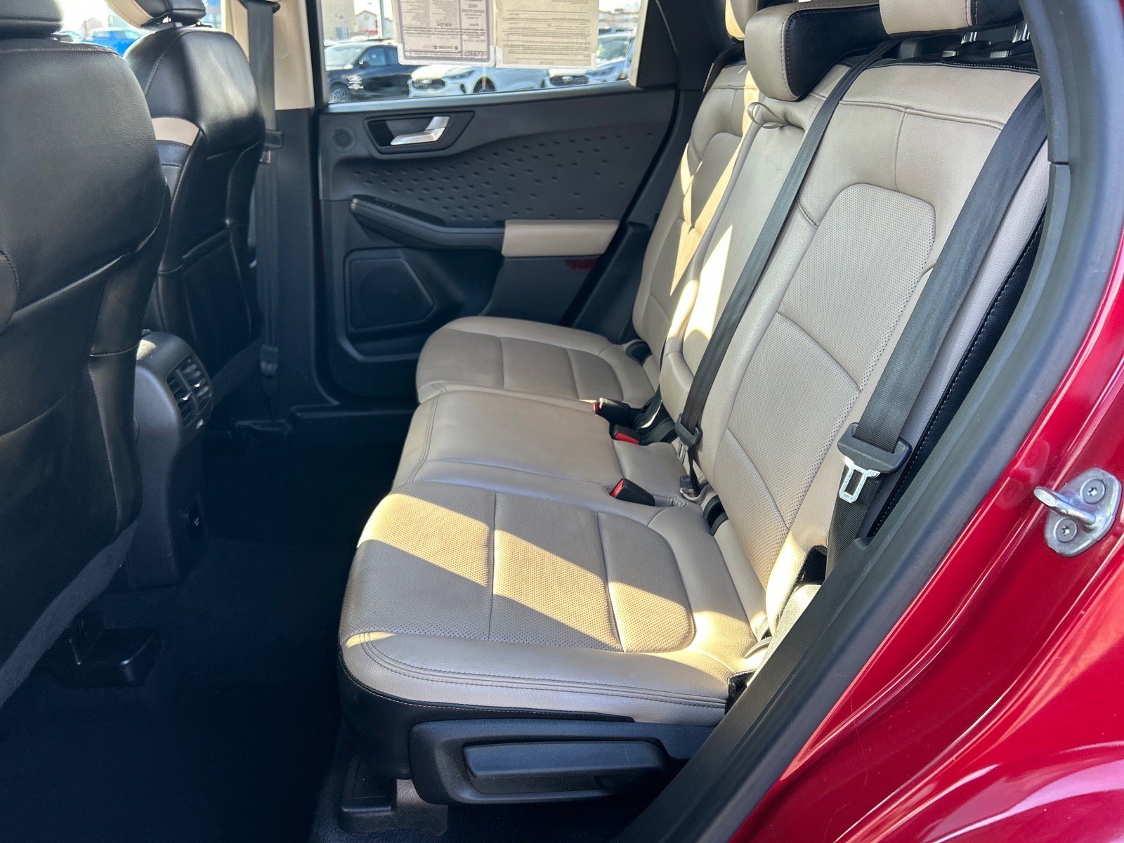 Certified 2020 Ford Escape Titanium image 8