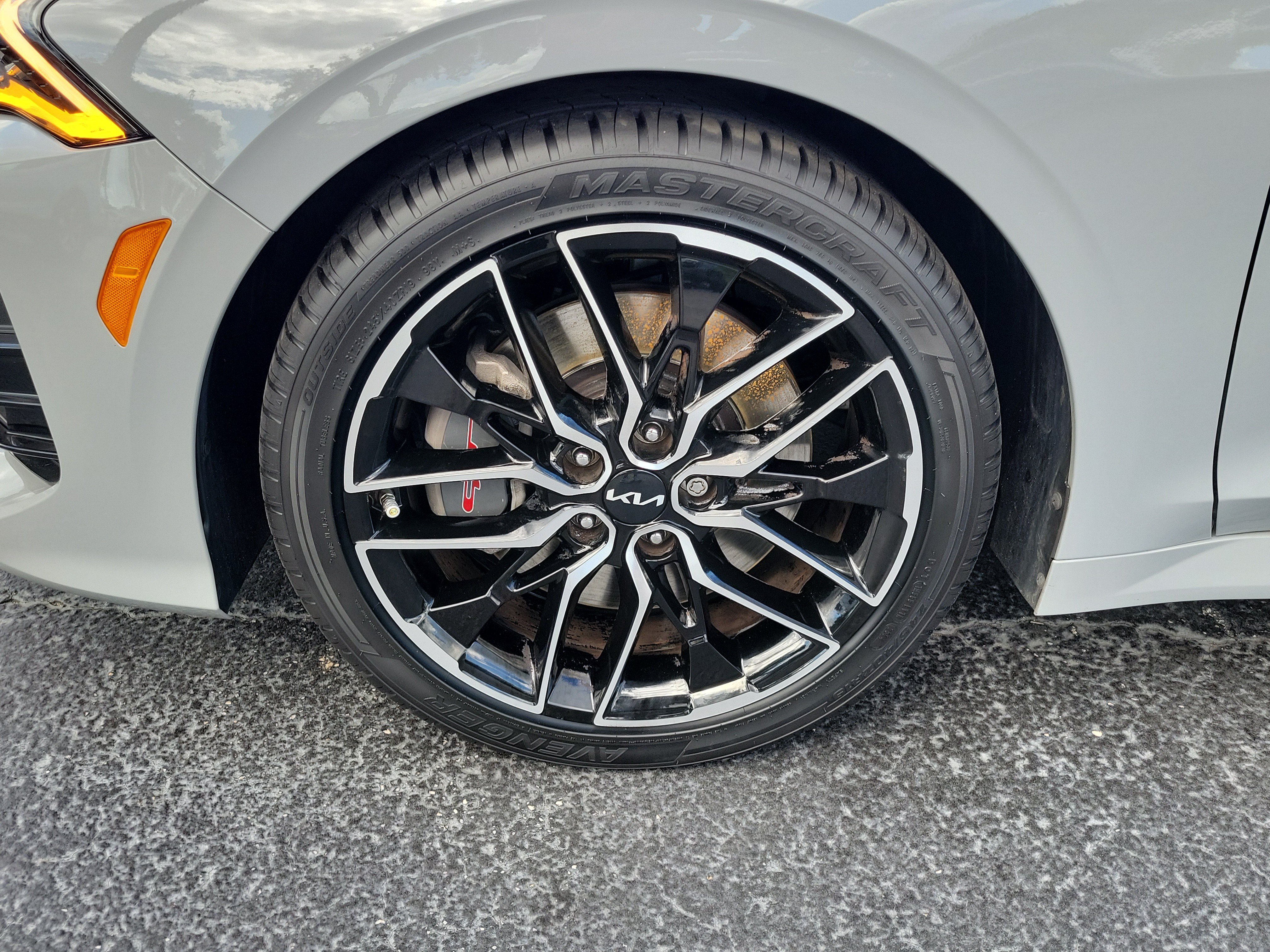 Used 2023 Kia K5 GT w/ GT1 Package FWD image 5