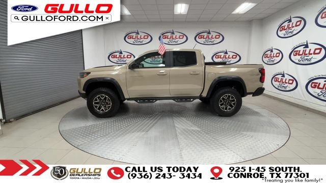 Used 2024 Chevrolet Colorado ZR2 w/ ZR2 Convenience Package III AWD/4WD image 5