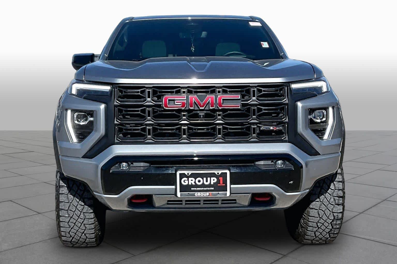 Used 2023 GMC Canyon AT4X AWD/4WD image 4