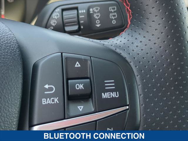 Certified 2024 Ford Escape ST-Line w/ Tech Pack #1 FWD image 15