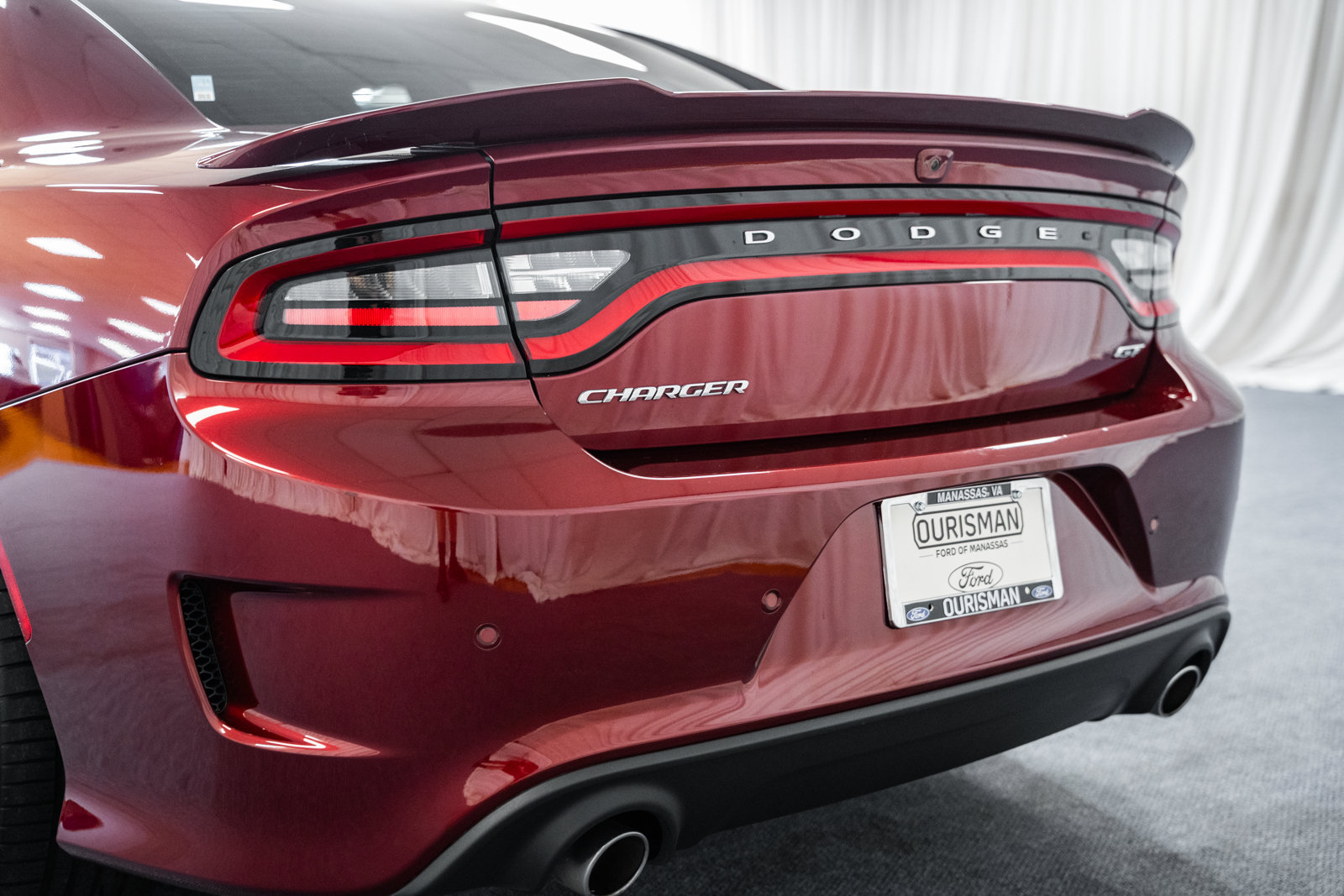 Used 2022 Dodge Charger GT RWD image 5