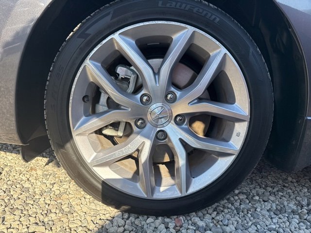 Used 2020 Acura ILX Base image 7