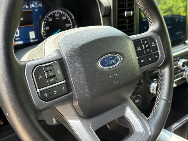 Certified 2023 Ford F150 XLT w/ Equipment Group 302A High RWD image 30