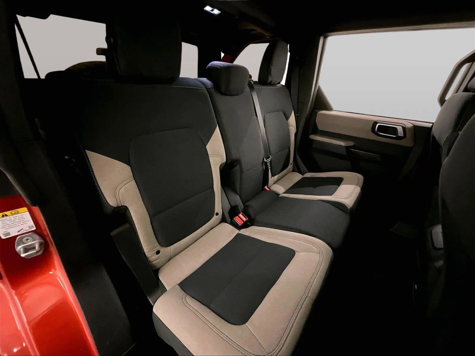 Certified 2022 Ford Bronco Big Bend AWD/4WD image 26