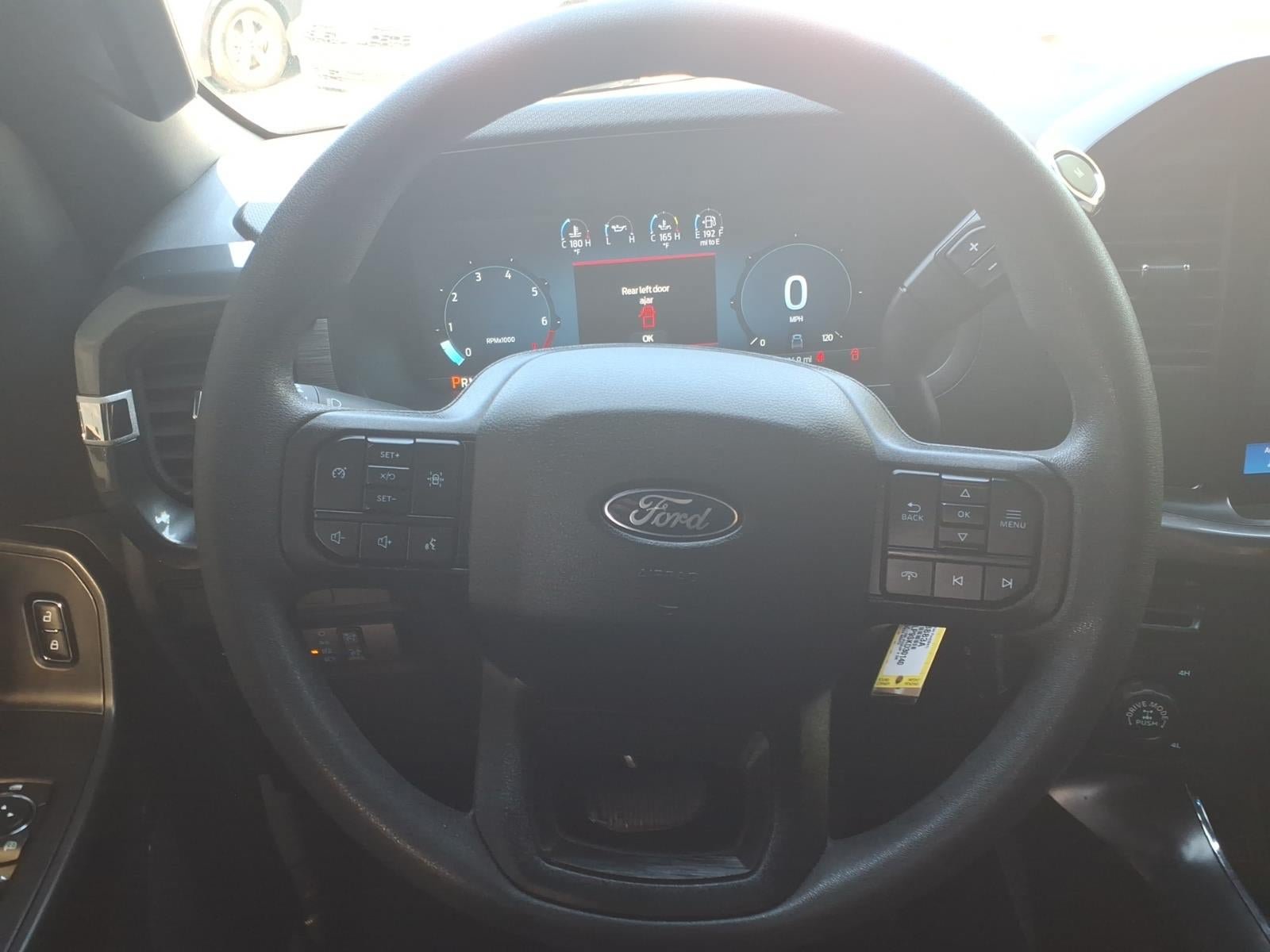 Certified 2025 Ford F150 STX w/ Equipment Group 200A AWD/4WD image 20