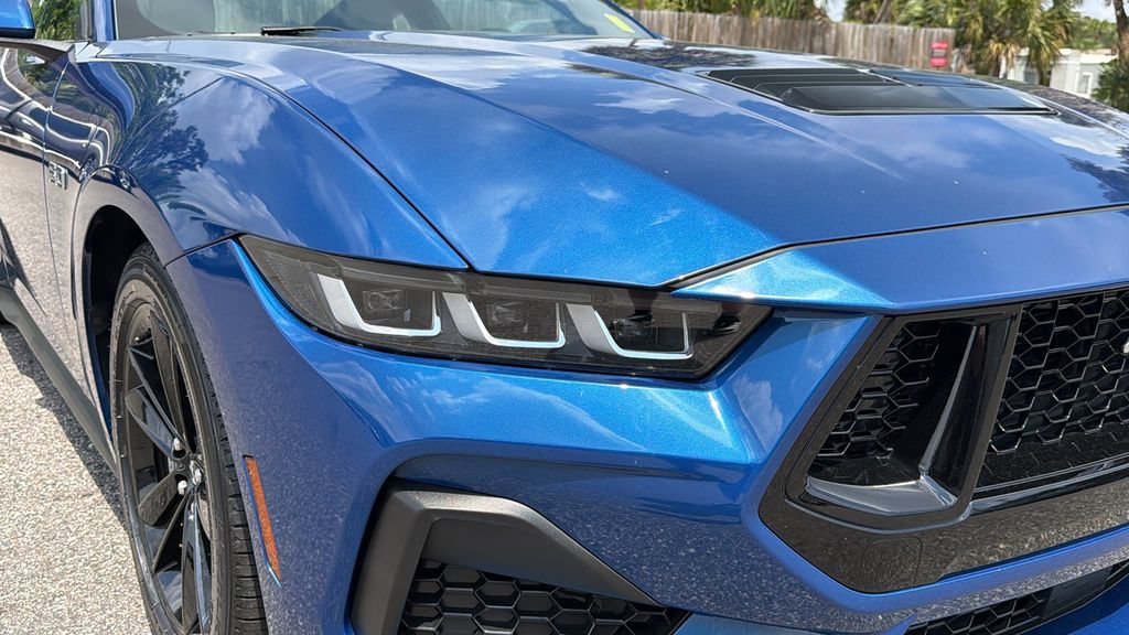 Certified 2024 Ford Mustang GT RWD image 9