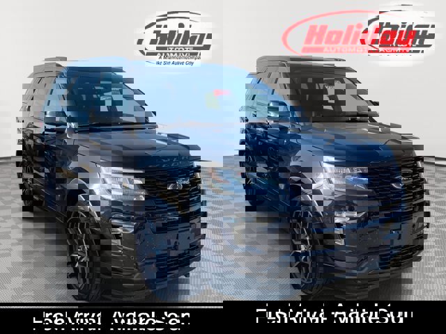 Certified 2019 Ford Explorer Sport