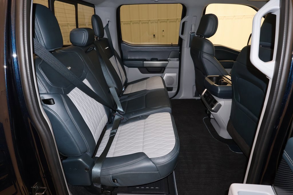 Certified 2022 Ford F150 Limited image 22