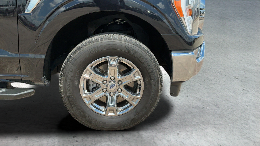 Certified 2023 Ford F150 XLT w/ Equipment Group 302A High AWD/4WD image 24