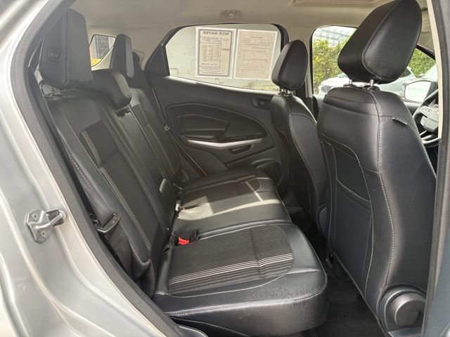 Certified 2022 Ford EcoSport SES w/ Interior Protection Package image 42