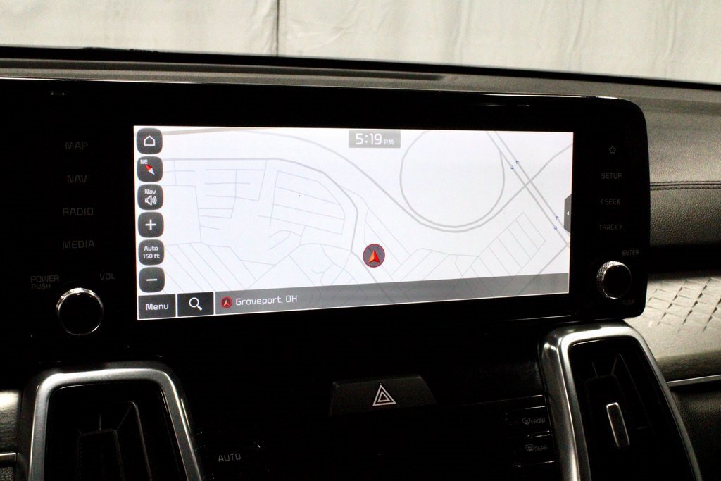 Used 2023 Kia Sorento SX image 10