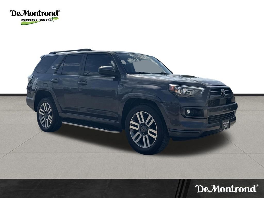 Used 2022 Toyota 4Runner TRD Sport image 7
