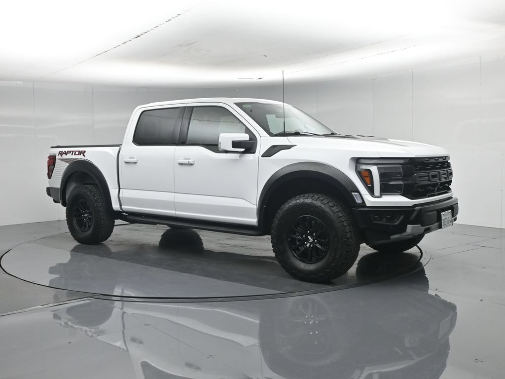 Certified 2025 Ford F150 Raptor AWD/4WD image 7