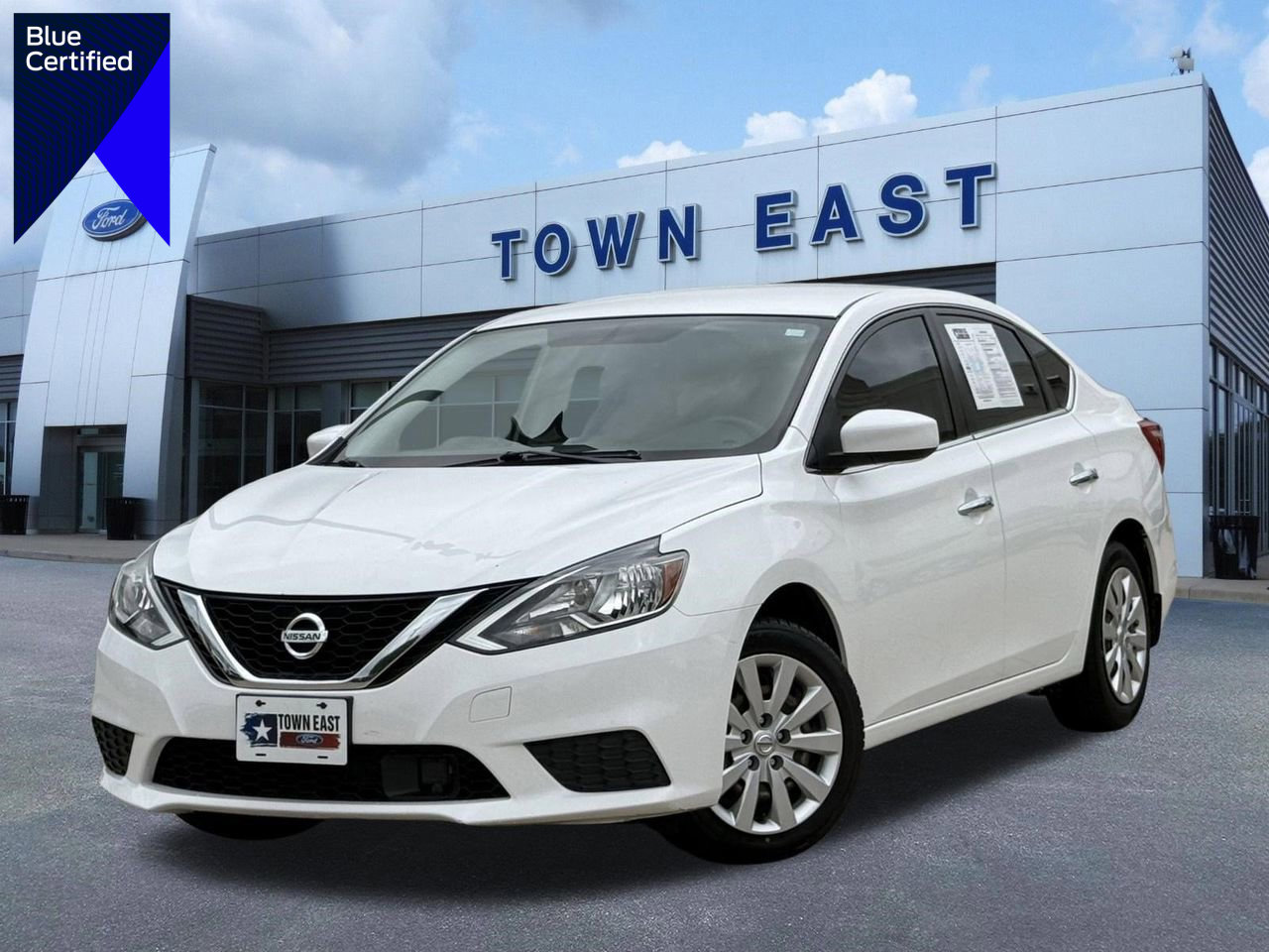 Used 2019 Nissan Sentra S image 1