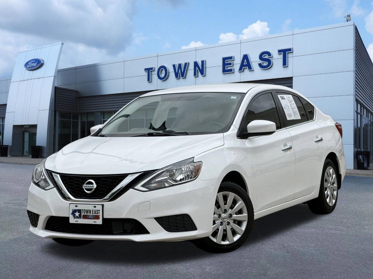 Used 2019 Nissan Sentra S