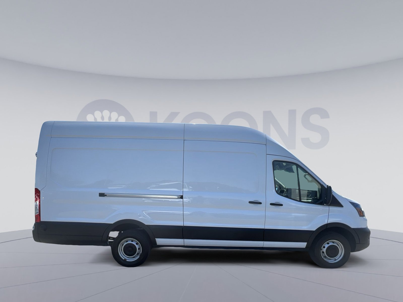 Certified 2024 Ford Transit 250 148 High Roof Extended w/ Load Area Protection Package RWD image 17